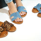 My secrets shoes - Ciabattine Hermes