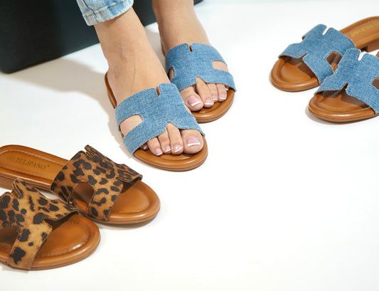 My secrets shoes - Ciabattine Hermes