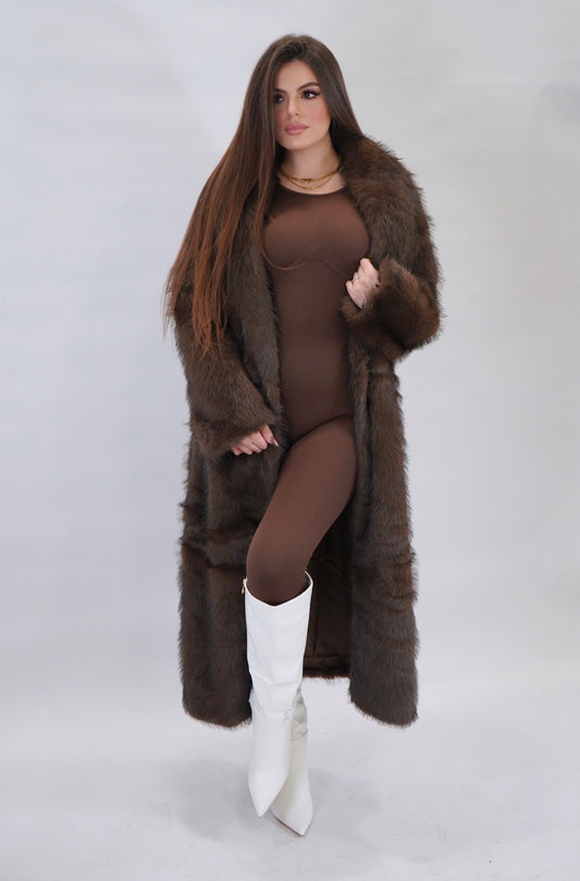 Pelliccia lunga moritz