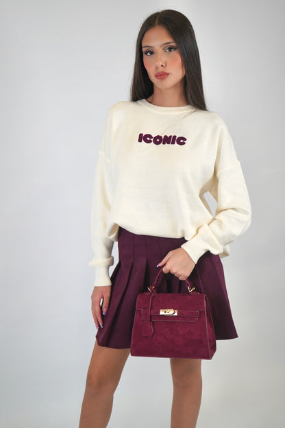 Maglione ICONIC CITY