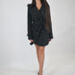 Trench Midi Brevé black