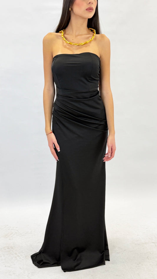 Abito lungo kourtney