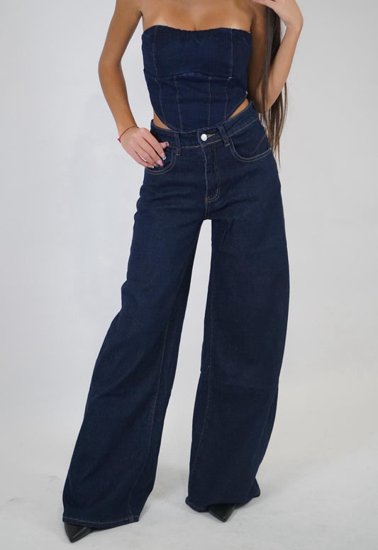 Jeans denim Flò