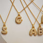 Secrets Jewels - Collana Bubble Letter