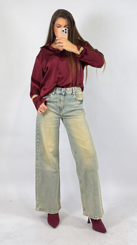 Jeans desert