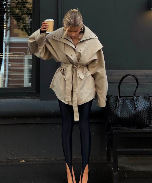 Trench Vera