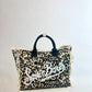 Bag Saint barth style leopard