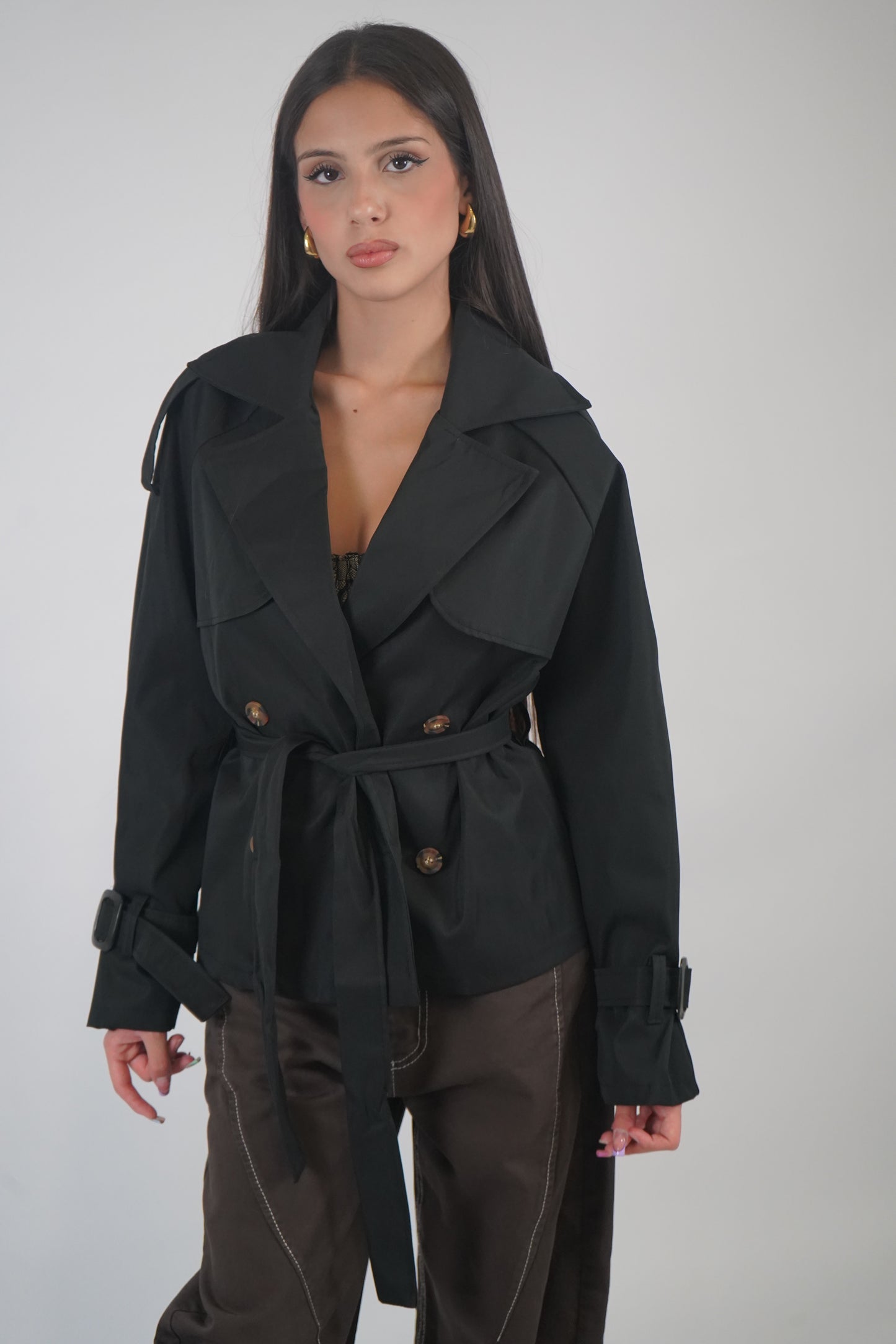trench mini Eloise