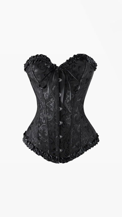 Corsetto katrine black