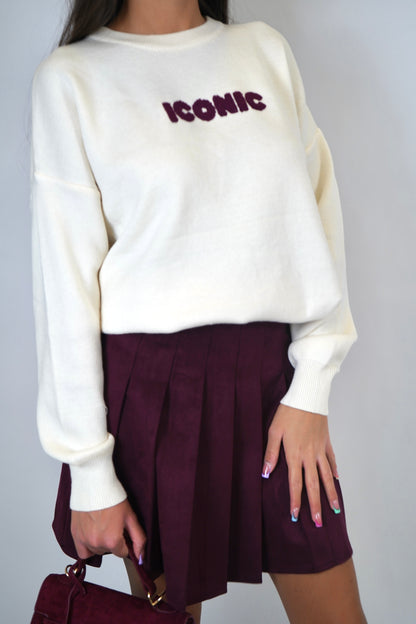 Maglione ICONIC CITY