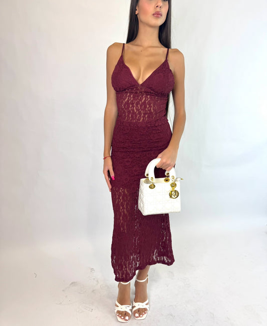 Coordinato GLAM
