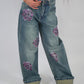 jeans denim roxana