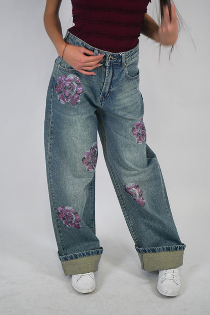 jeans denim roxana