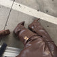 Stivale Givenchy high brown