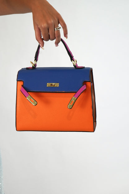 Bag BIG KELLY multicolor