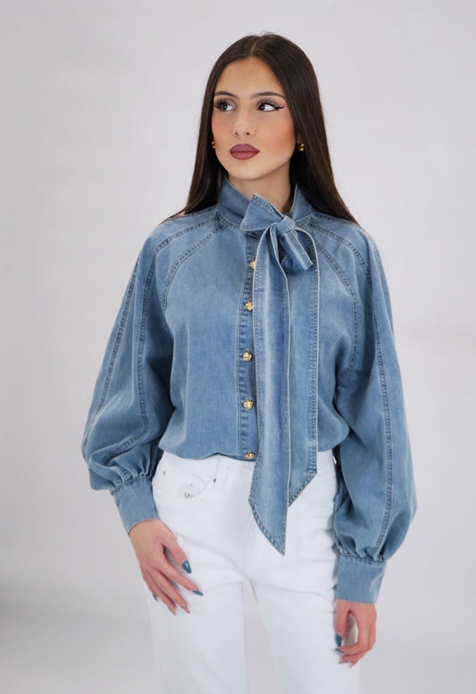 Camicia FALLON denim