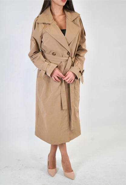 Trench lungo Elongé