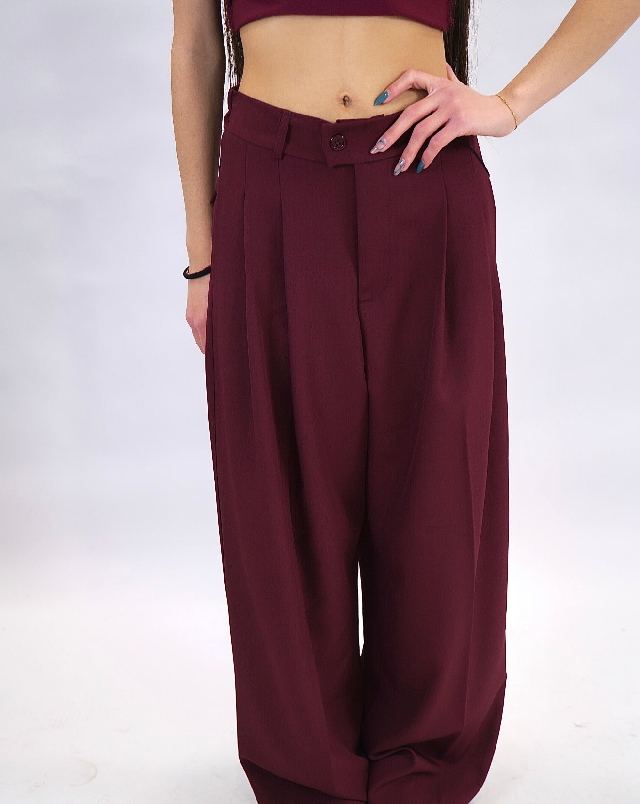 pantalone romantic