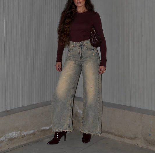 Jeans sand