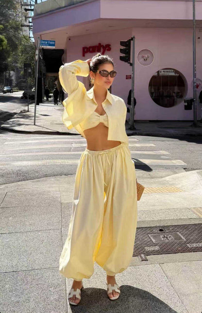 Coordinato Grace ballon