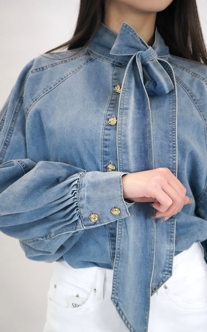 Camicia FALLON denim