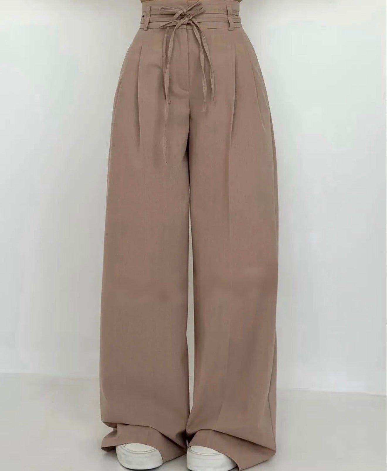 pantalone samira vita alta
