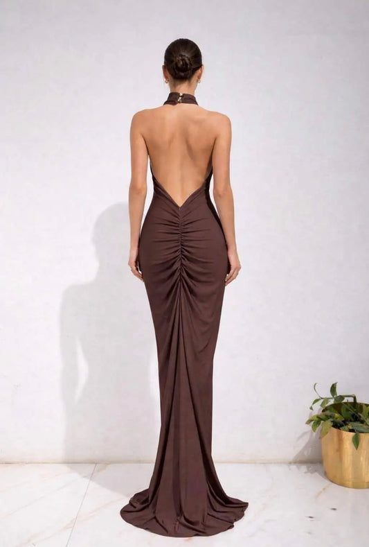 Dress lungo priscilla