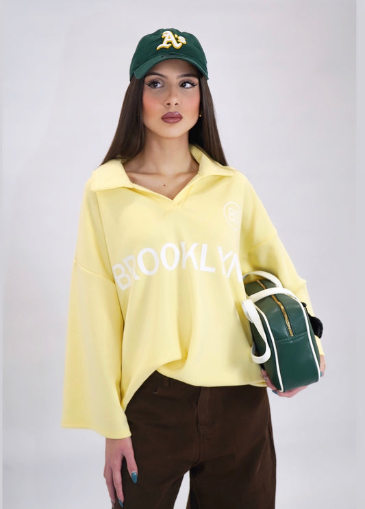 T-shirt Baggy BROOKLYN