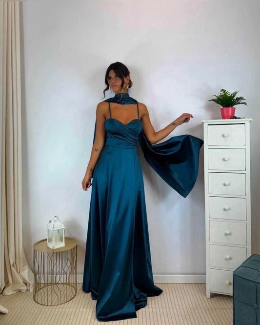 Abito lungo Wedding