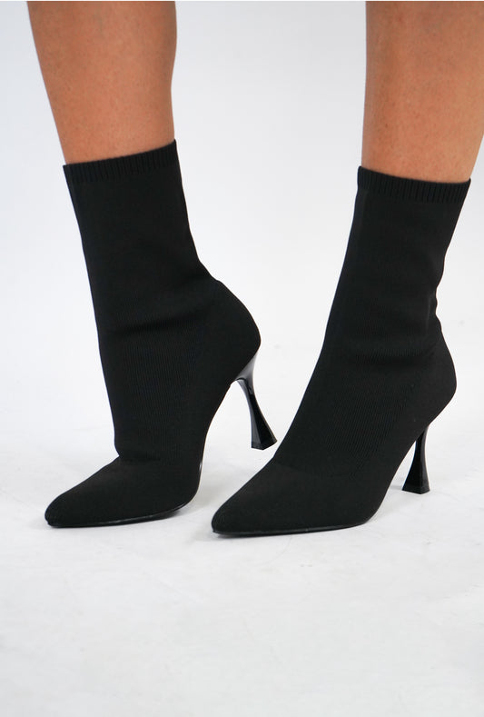 Stivaletto socks Black