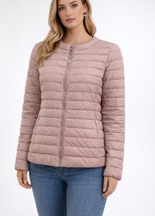 Giubbino leggero double face