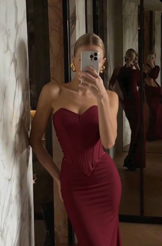 Dress Coordinato corazon