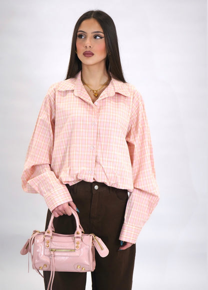 Camicia ranch crop