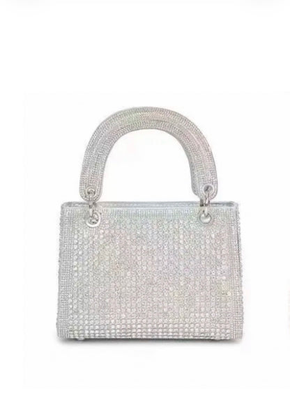 Bag lady crystal