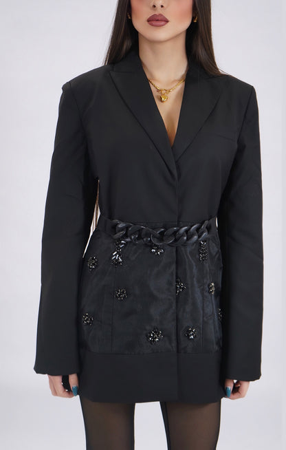 Abito blazer kris | linea parigi