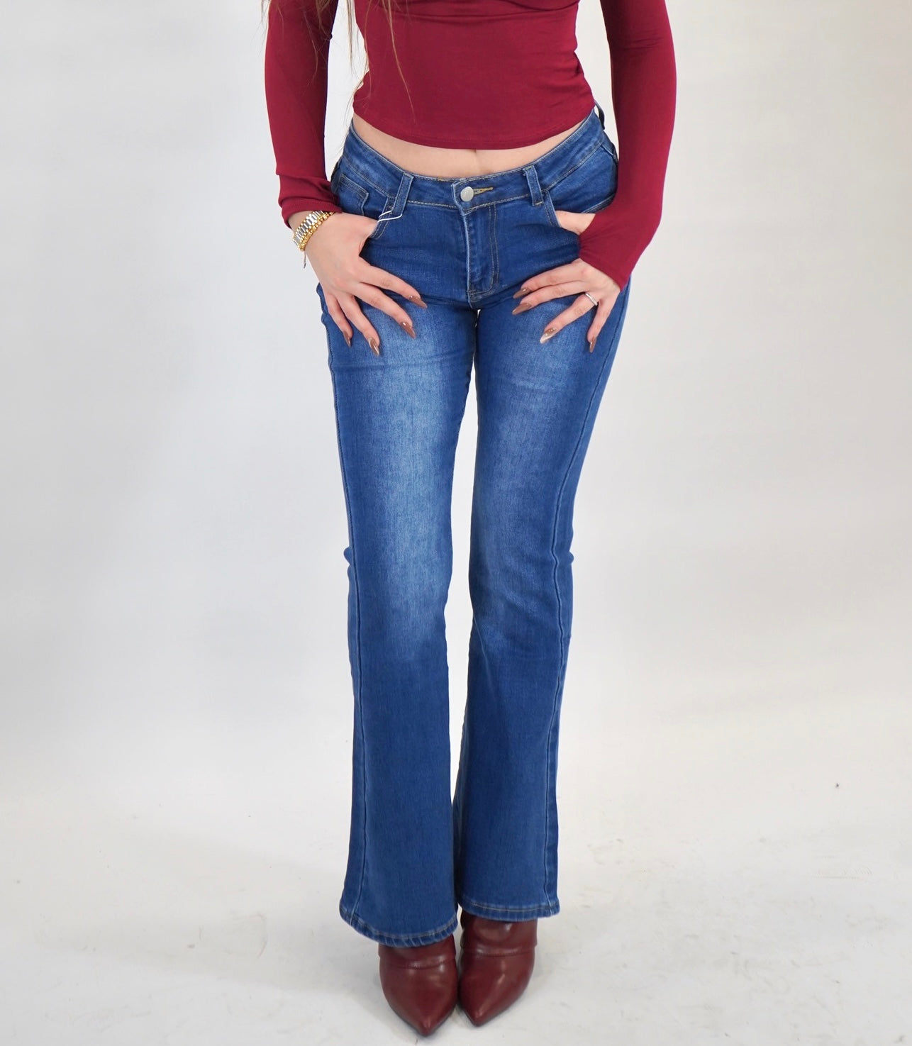 jeans elephant
