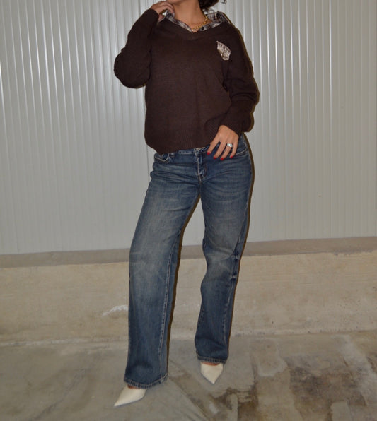 Jeans missy basic