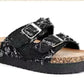 My secrets shoes - Sandali birkenstock style Denim