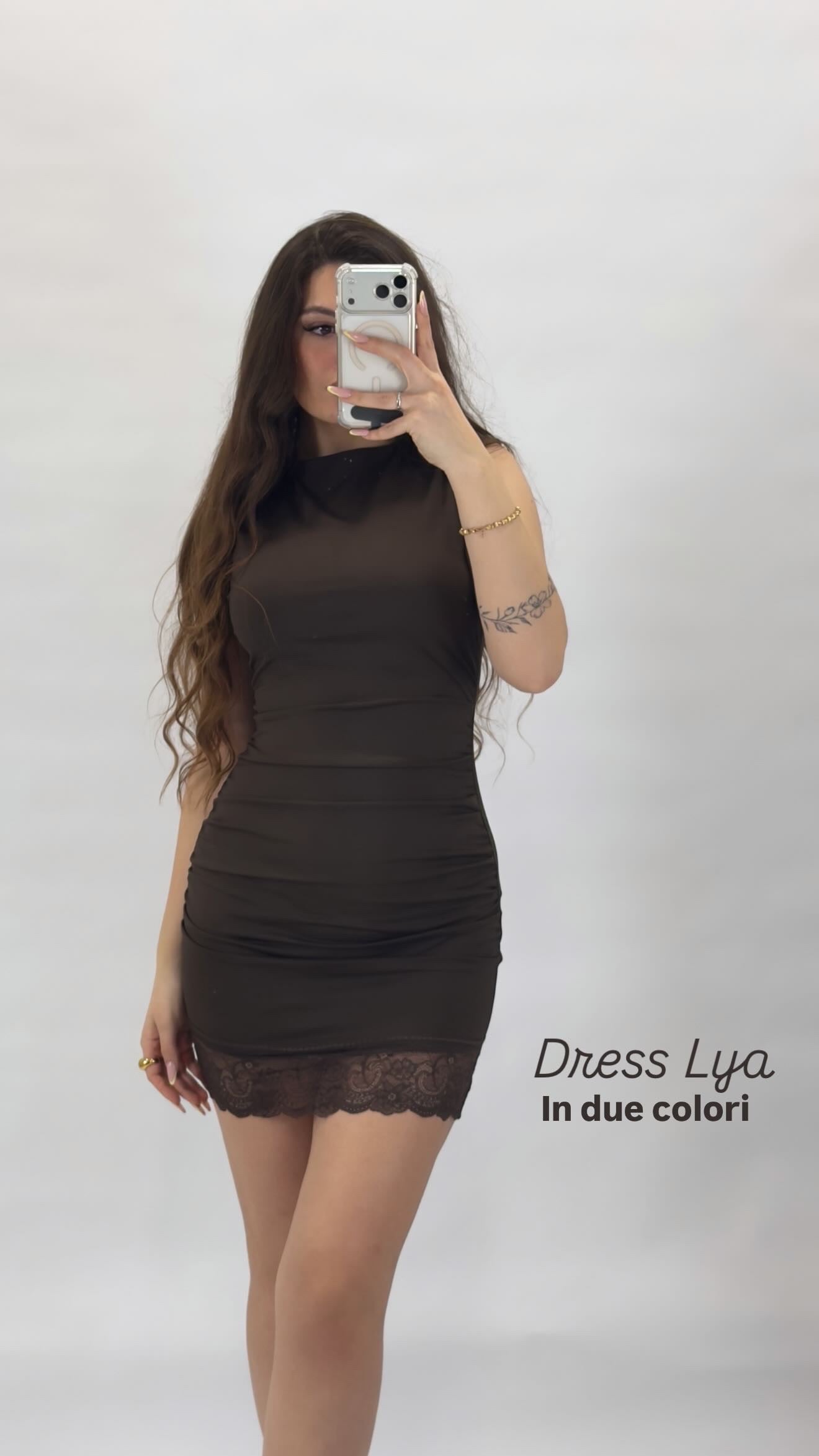 dress lya