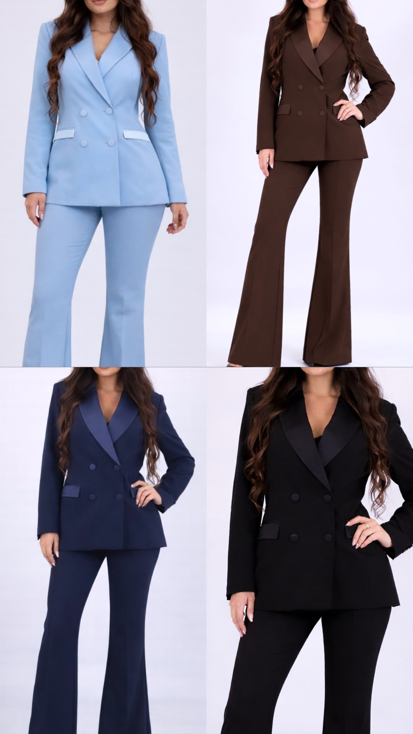 tailleur melinda