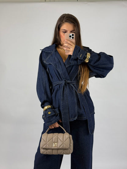 Coordinato Denim Marissa