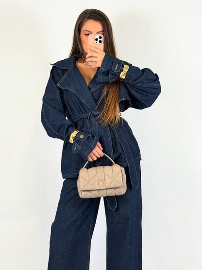 Coordinato Denim Marissa