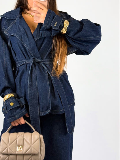 Coordinato Denim Marissa