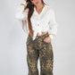 Camicia raso shiny