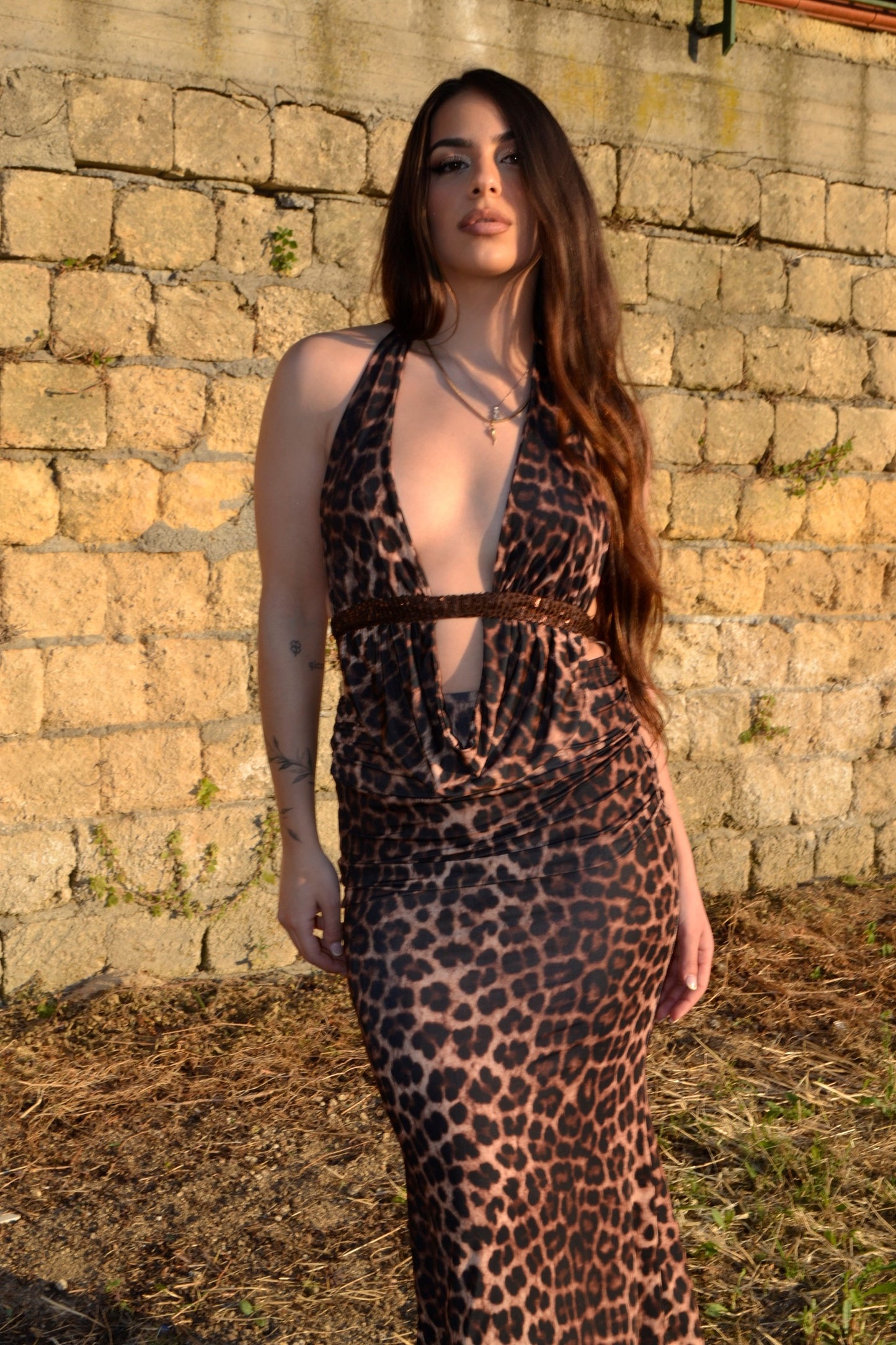 coordinato wild 2 pezzi