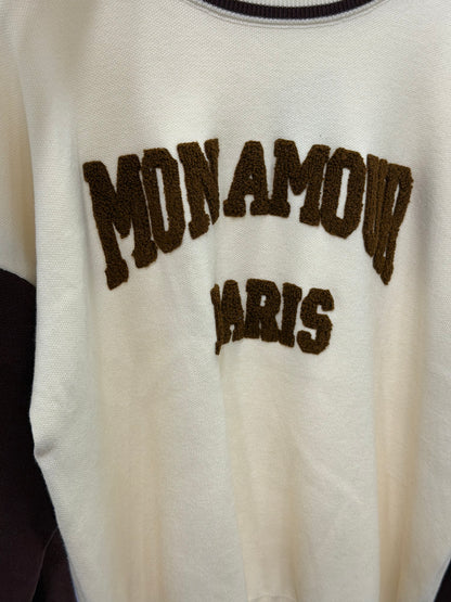 Pullover Mon amour paris