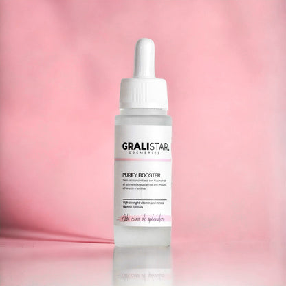 PURIFY BOOSTER - Siero Viso Niacinamide