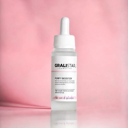 PURIFY BOOSTER - Siero Viso Niacinamide