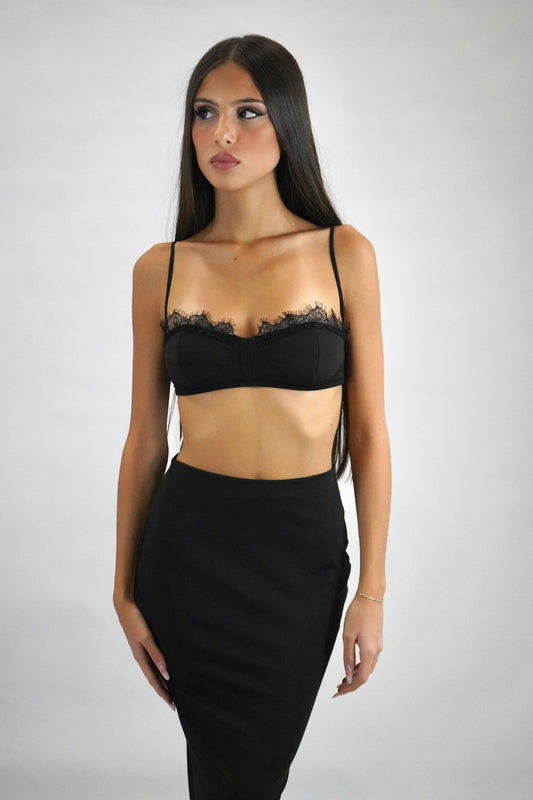 Coordinato Mya black