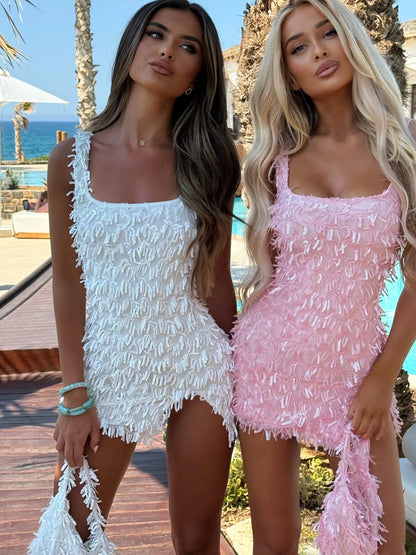 Mini dress california